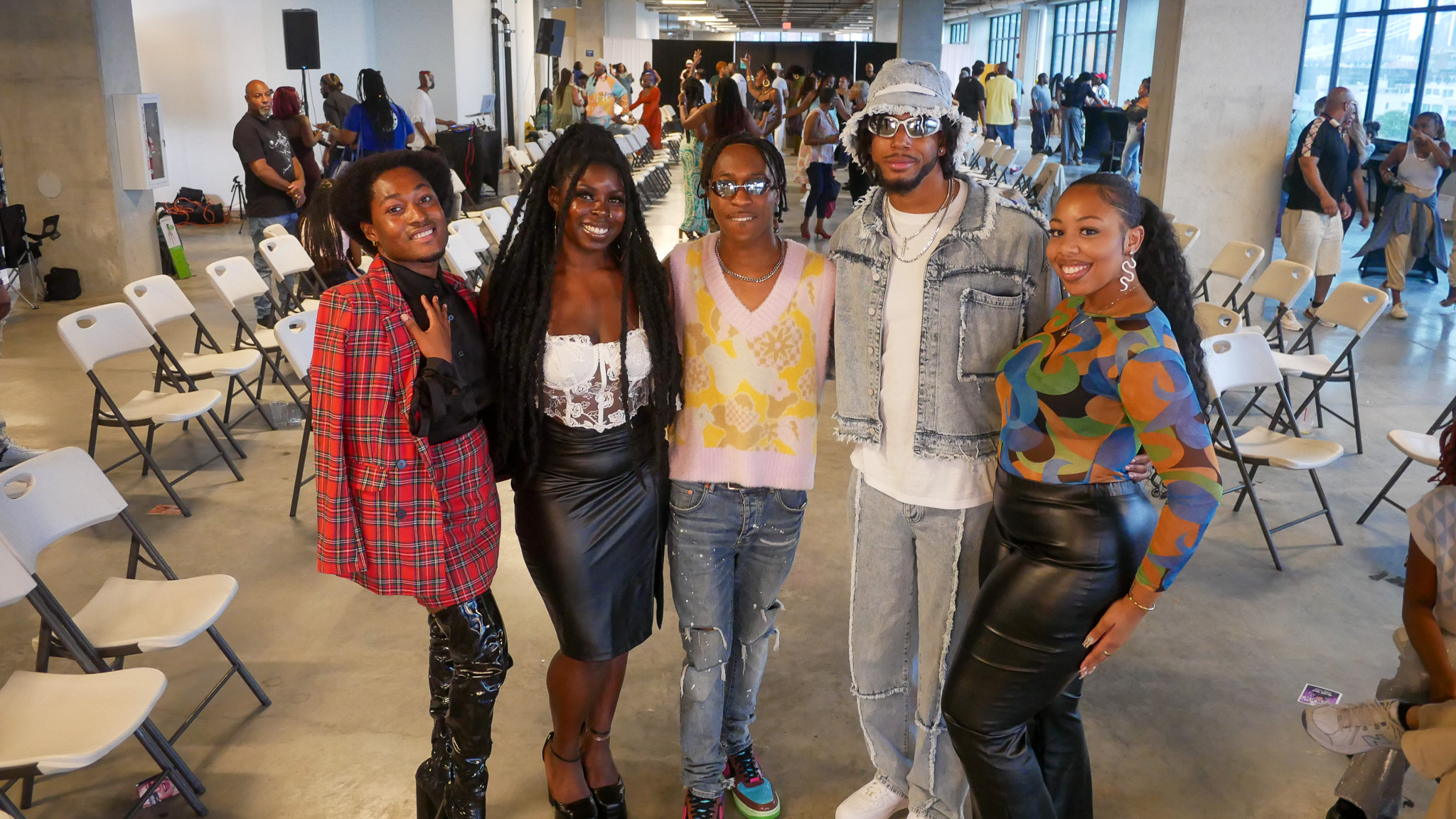 Hip Hop Closet New York Fashion Week Show