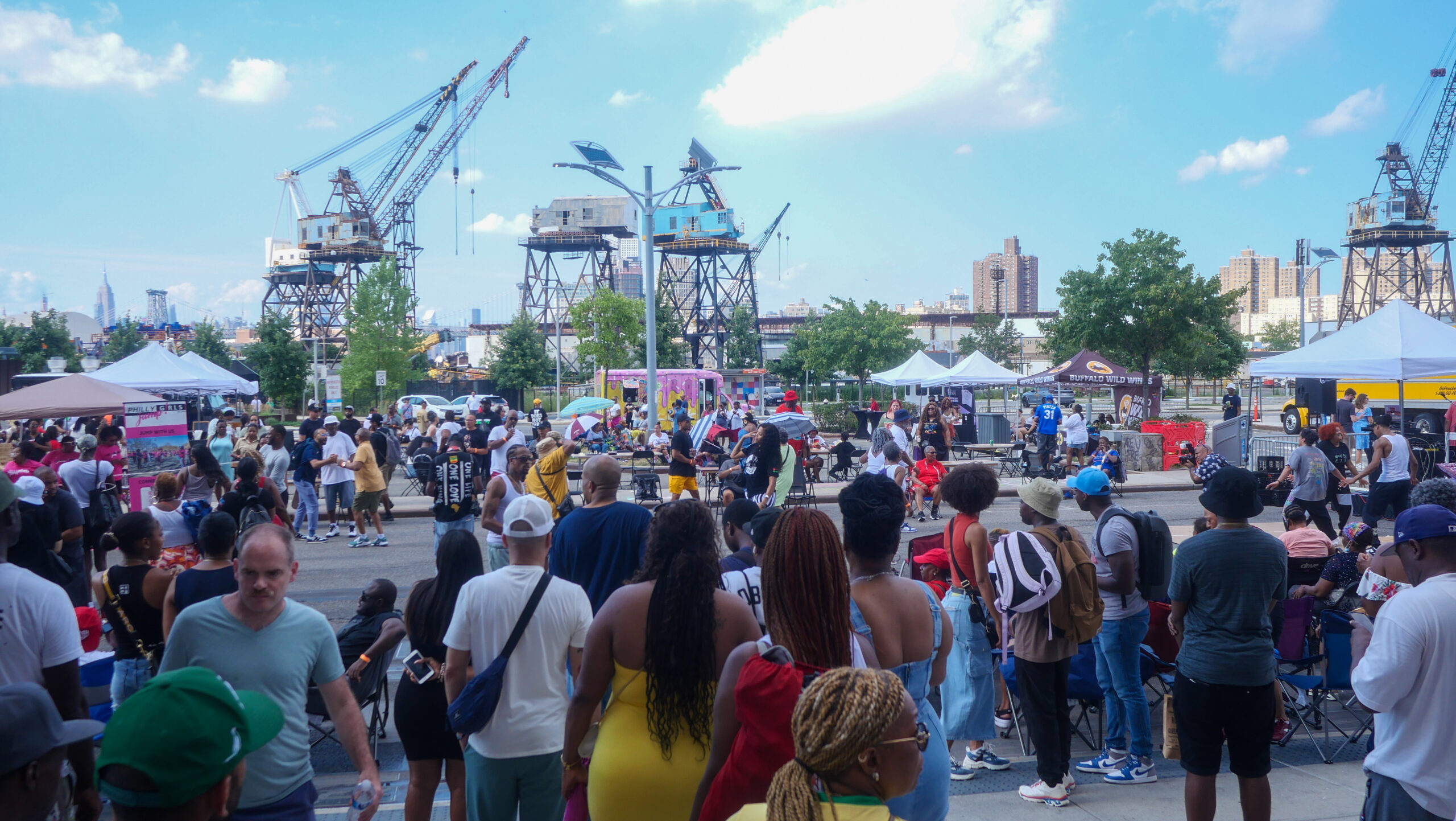 Hip Hop Closet 2nd Annual Block Party Recap