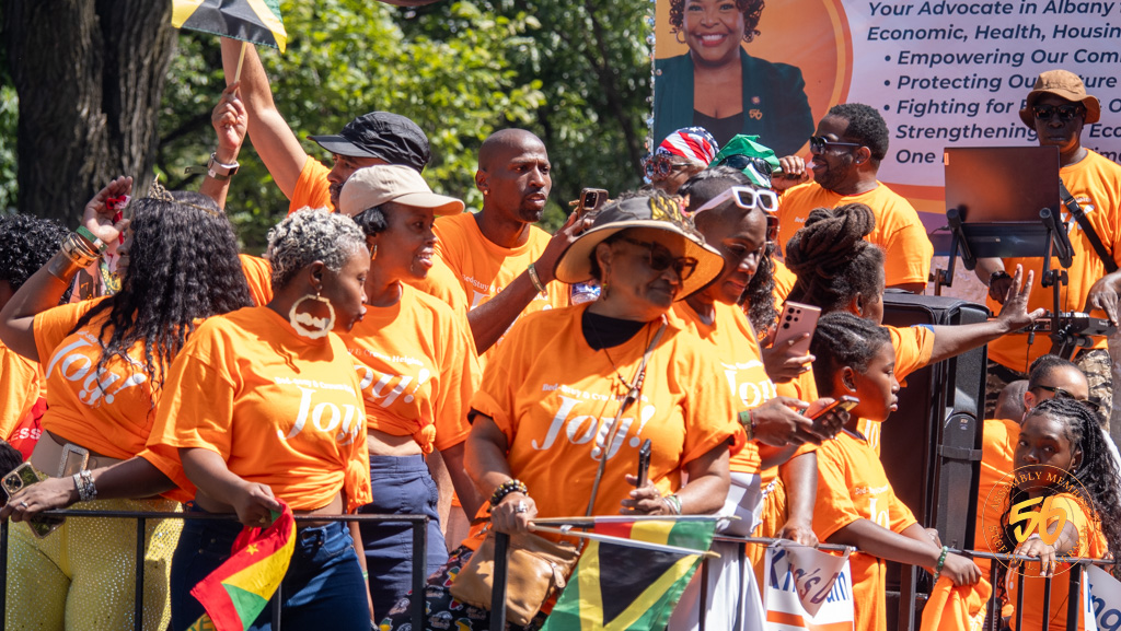 West Indian Day Parade 2024