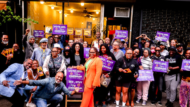 Stefani Zinerman for the Vibrant 56