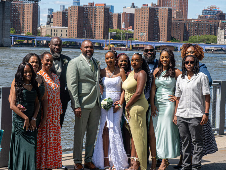 Wedding Season: Here Come The Durants